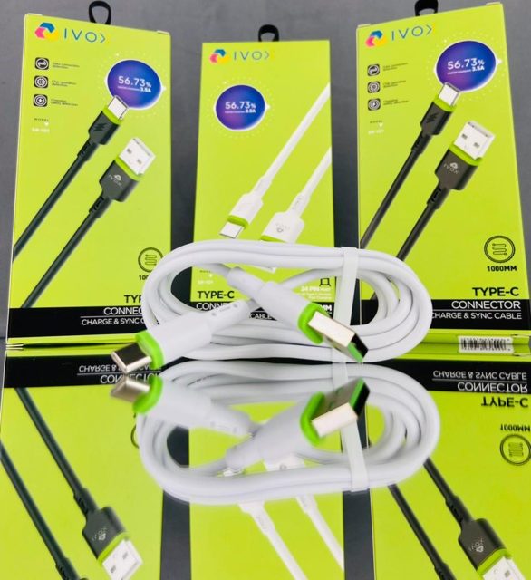 Cable de carga rápida 1 m · 3.5A