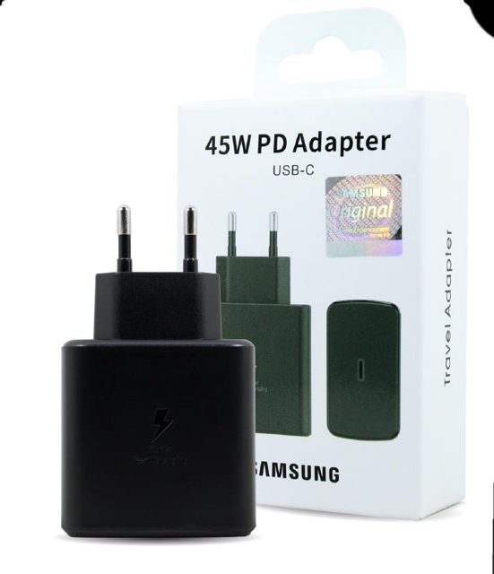 Cabezal cargador 45W USB-C