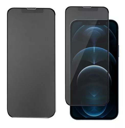 Vidrio templado antiespía para iPhone